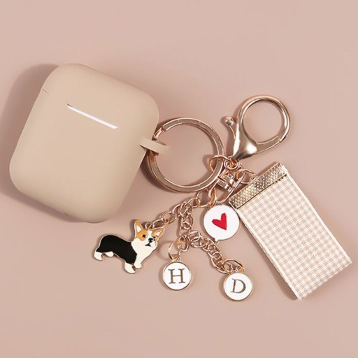 Carcasă pentru carcasă Apple Airpods 1/2 K2183