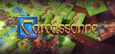 Carcassonne - Tegels & Tactieken PC Steam CD Sleutel