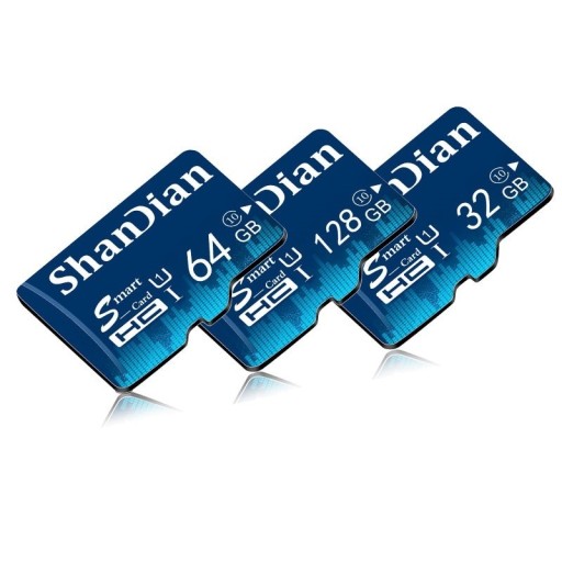 Card de memorie Micro SDHC / SDXC J64