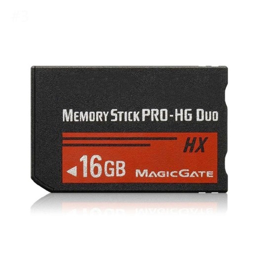 Card de memorie MS Pro Duo A1539