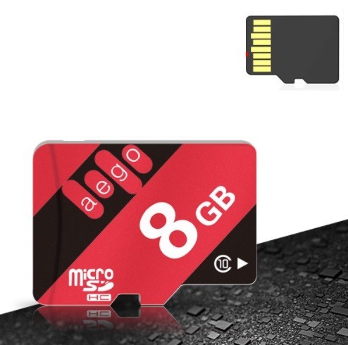 Card Micro SD de 8 GB la 128 GB