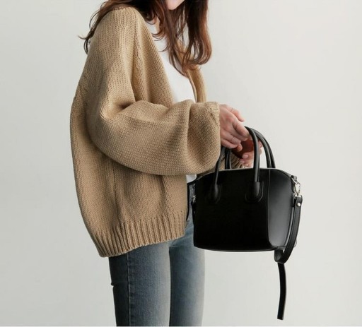 Cárdigan de punto para mujer A2157
