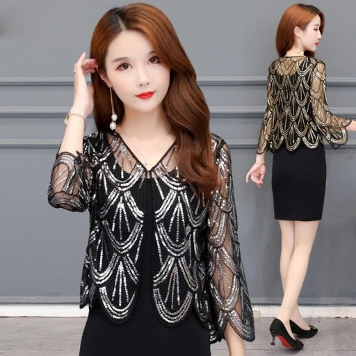 Cardigan feminino P1685