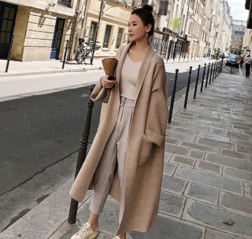 Cardigan Femme A2208
