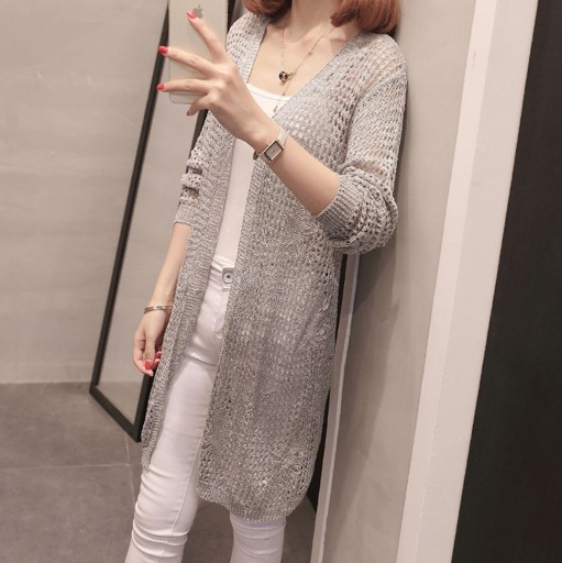 Cardigan femme A2962