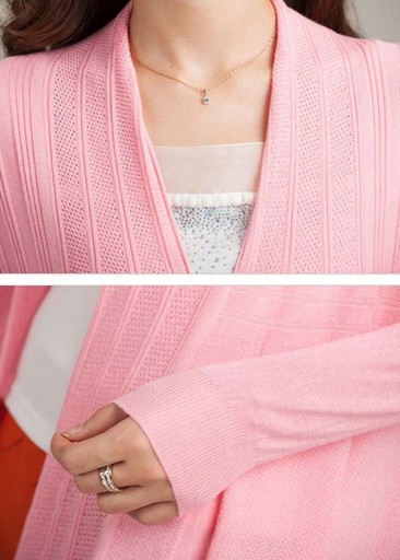 Cardigan femme A2972