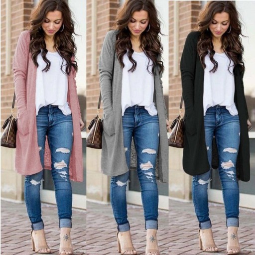Cardigan femme G272
