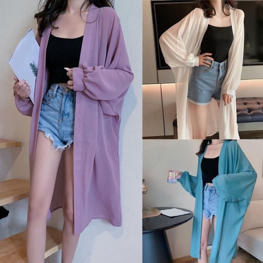 Cardigan femme P695