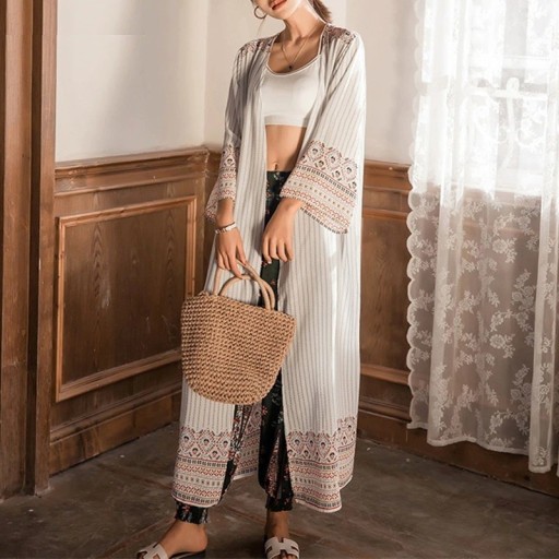 Cardigan femme P708