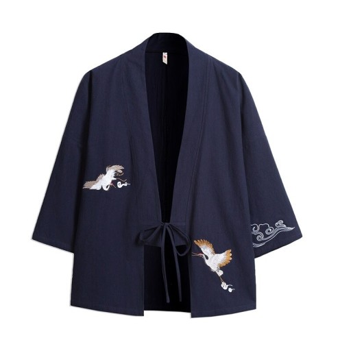 Cardigan kimono pentru bărbați F1170