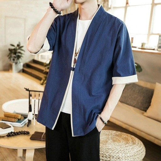 Cardigan Masculino F837