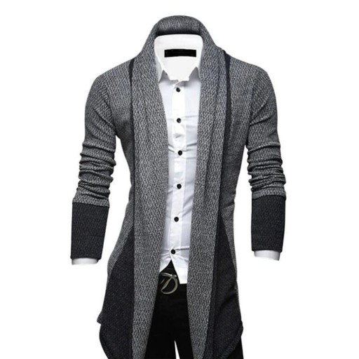 Cardigan pour homme F303