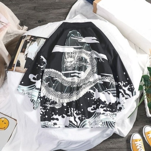 Cardigan pour homme F564