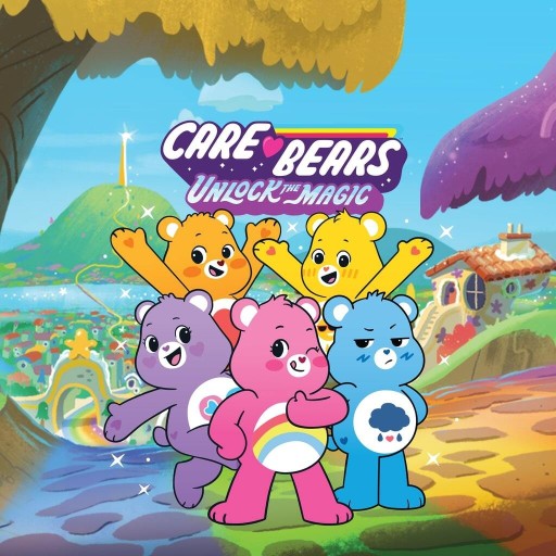 Care Bears: Unlock the Magic EU PS5 CD Key CD κλειδί