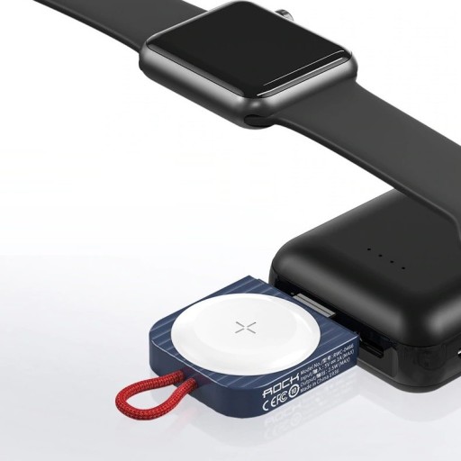 Cargador inalámbrico para Apple iWatch