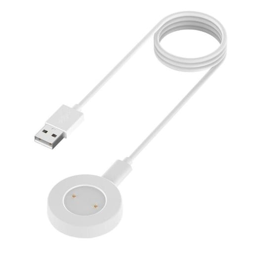 Cargador para relojes inteligentes Huawei Watch y Honor Watch Cargador redondo Cable USB-C desmontable de 1 m Dimensiones 4,1 x 1,5 cm