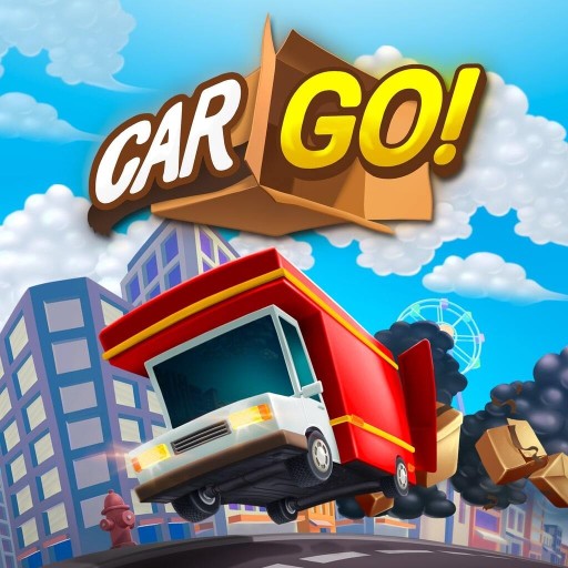 CarGo! EU PS4/PS5 CD Key CD klíč