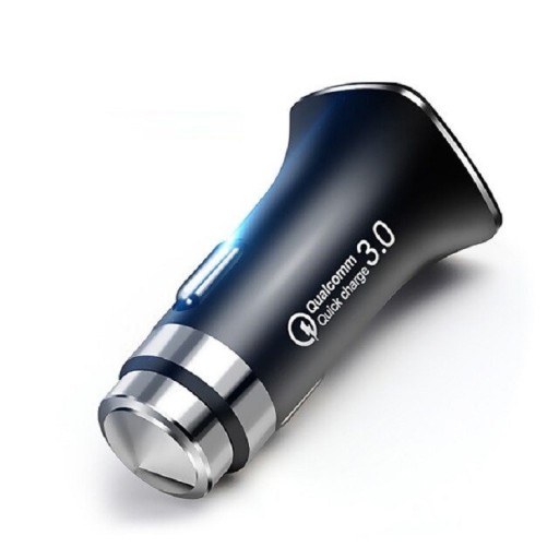 Caricabatterie USB per auto K800