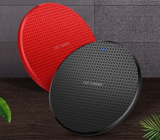 Caricatore wireless Qi 10 W K811