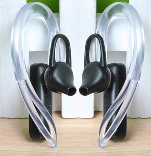 Cârlig pentru urechi pentru receptor hands-free 2 buc