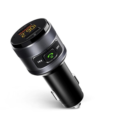 Carregador de carro com Bluetooth K714