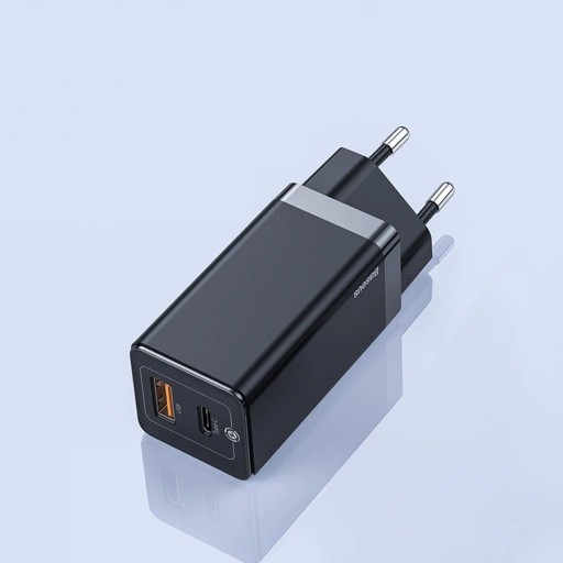 Carregador Dual port GaN