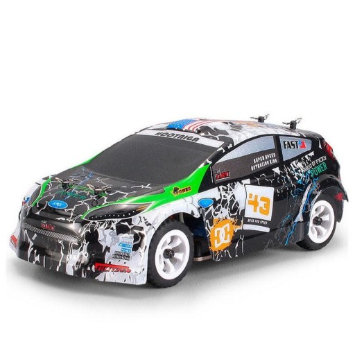 Carro de Corrida RC K989