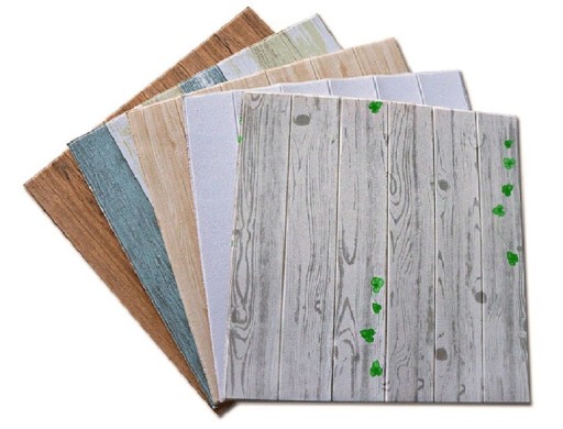 Carta da parati autoadesiva per pareti 16 pz