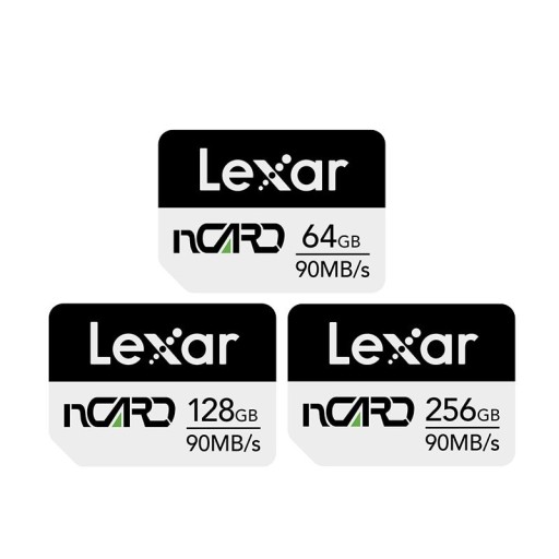 Cartão de memória Nano