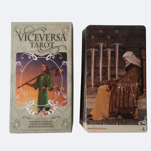 Cartas de Tarot 78 unidades