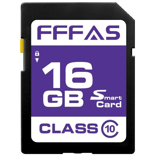 Carte mémoire SDHC K229