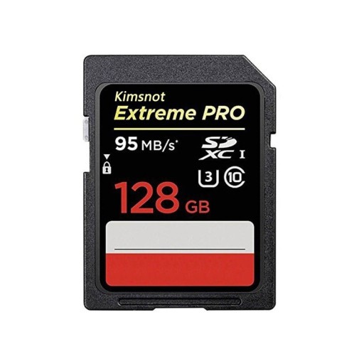 Carte mémoire SDHC/SDXC K199