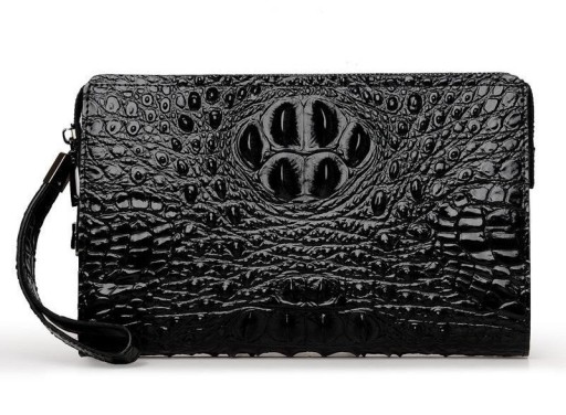 Carteira de couro para homem M593