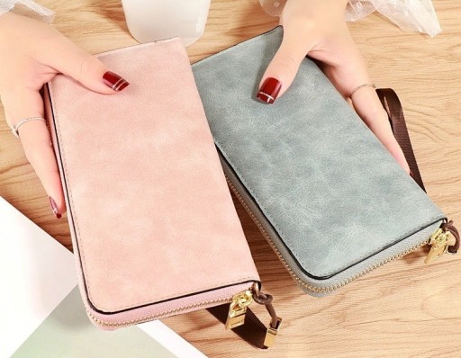 Carteira de Senhora M133