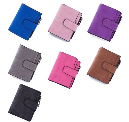 Carteira Feminina Herald J2999