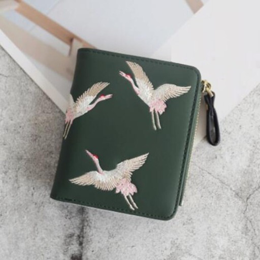 Carteira feminina pequena M315