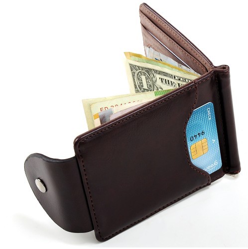 Carteira masculina estilosa J2274