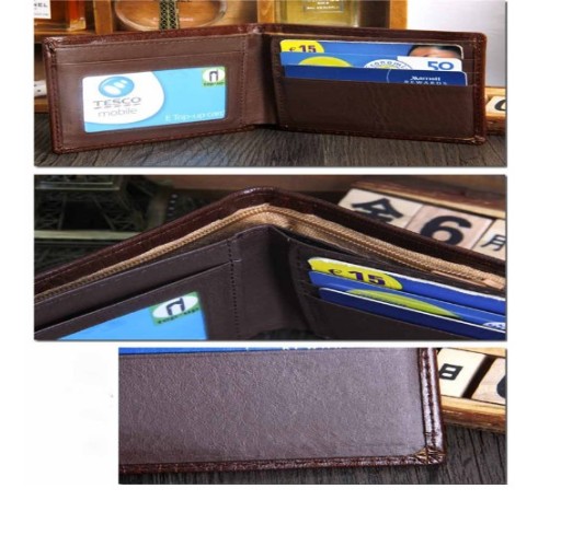 Carteira Masculina Vosicar J1443