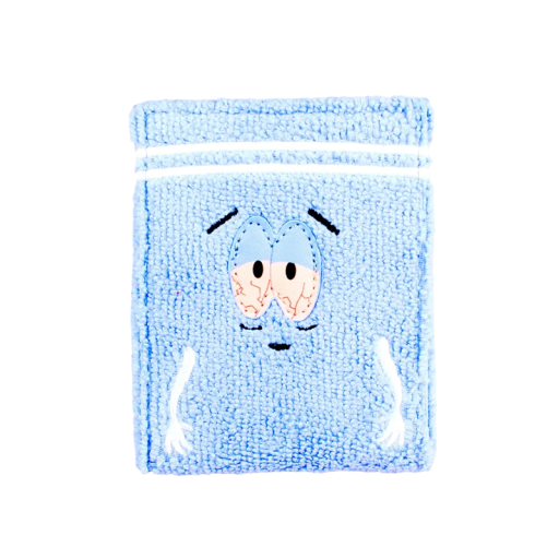 Cartera bordada de anime de PU 11x8,5 cm Cartera de moda estilosa con compartimento para identificación Regalo personal para fans