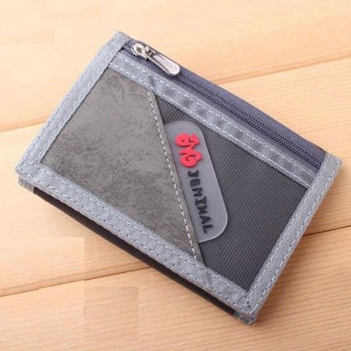 Cartera de hombre con velcro M668