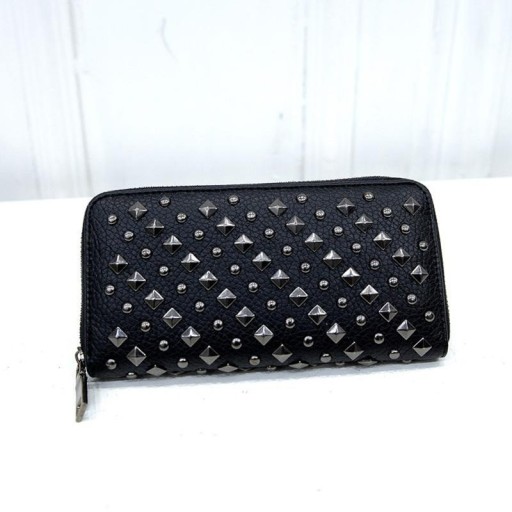 Cartera de mujer con tachuelas M334