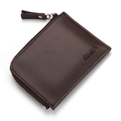 Cartera de piel para hombre M413
