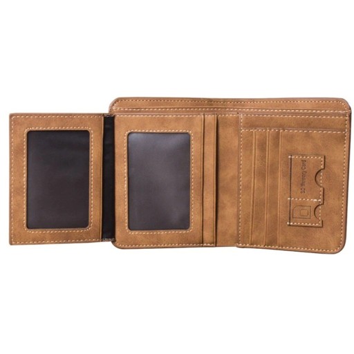 Cartera de piel para hombre M425