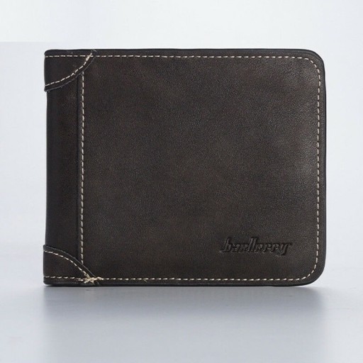 Cartera de piel para hombre M426