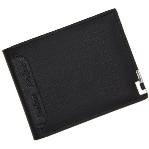 Cartera de piel para hombre M457