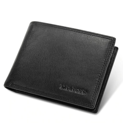 Cartera de piel para hombre M534