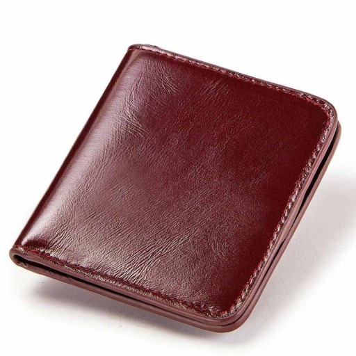 Cartera de piel para hombre M625