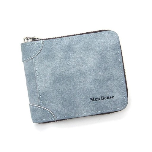 Cartera de piel para hombre M637