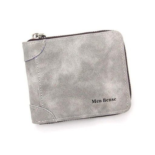 Cartera de piel para hombre M637