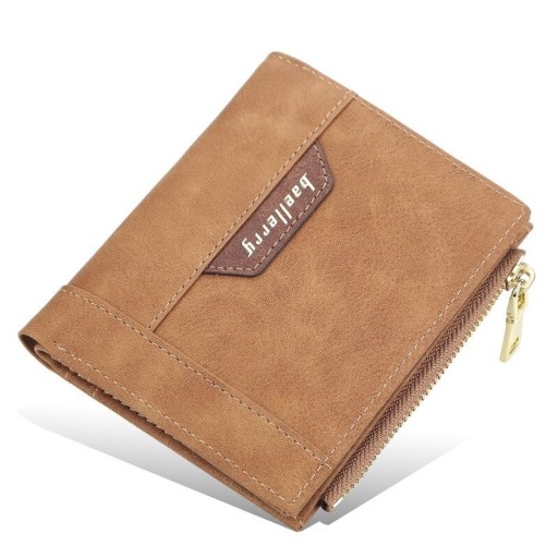 Cartera de piel para hombre M655